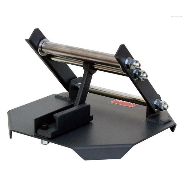 バンドソーパイプ受台