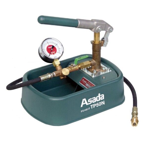 テストポンプTP5ON 363 x 262 x 272 mm 3.300KG TP500