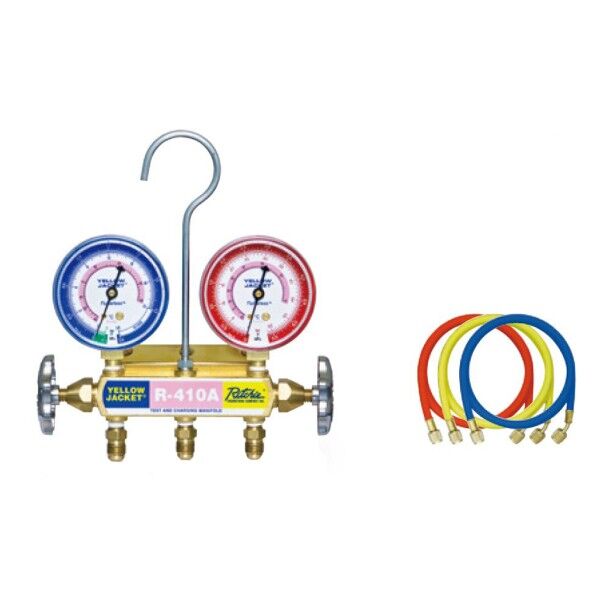 R410A用マニホールドキット