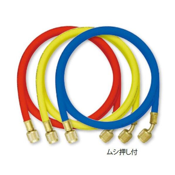 R410A用チャージングホースプラス2