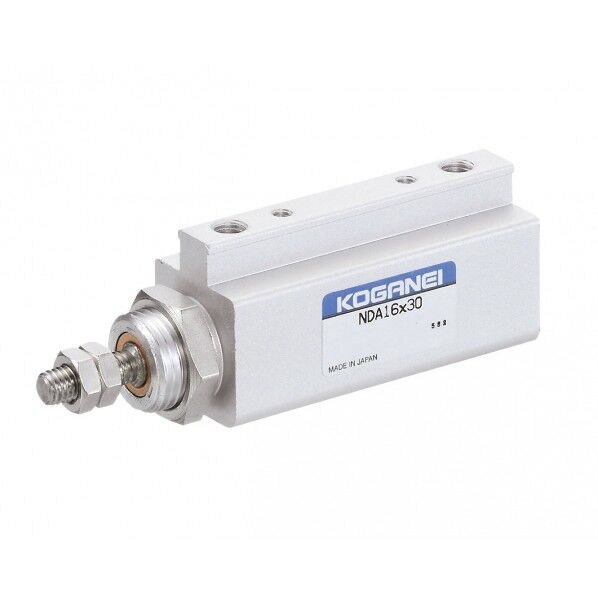 ノックシリンダシリーズ NDA6X15-N-3 1個