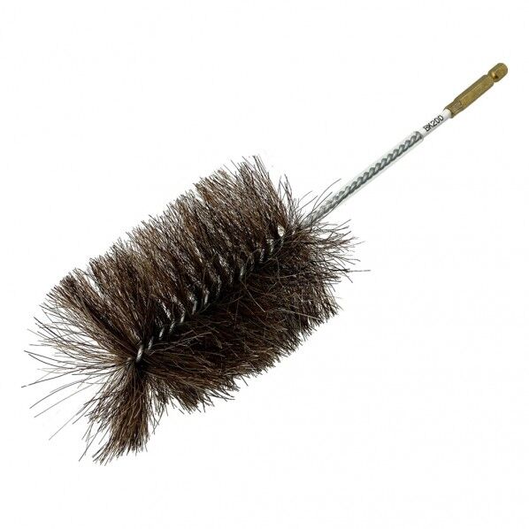 実験容器洗浄器用洗浄ブラシ用オプション ビーカー用 BK-200 220×120×φ80mm 2-9619-13 1