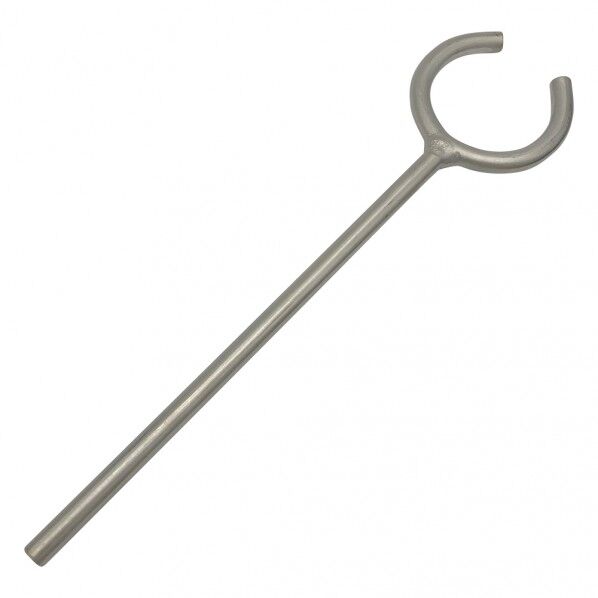 ステンレスカットリング φ50 φ50 2-9830-01 1