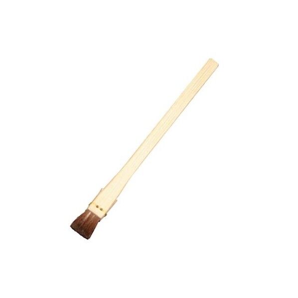 竹柄 小物ハケ(馬毛) 954600 61-6605-17 1点