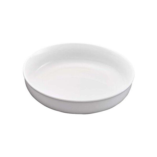 耐熱性陶器 グラタン皿 M φ170×H39 6100550 61-6595-75 1点