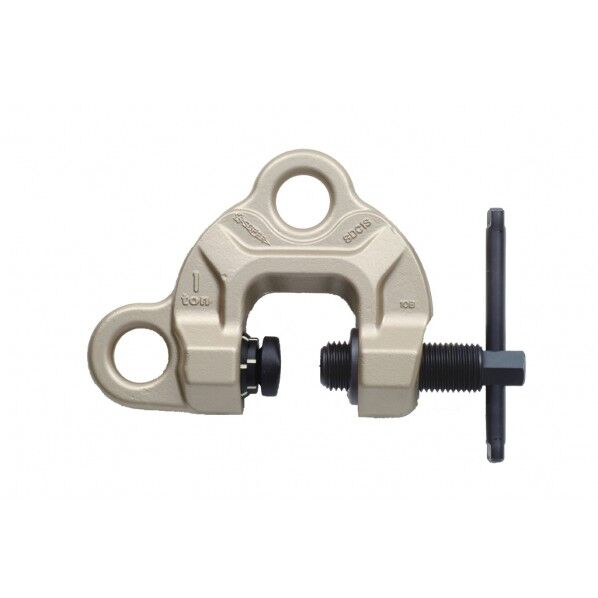 スクリューカムクランプ