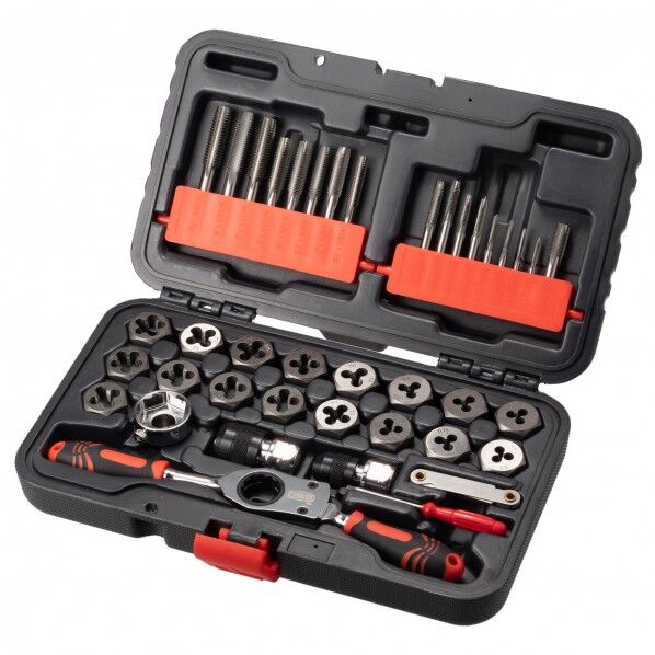 タップダイスセットエキストラクターセット 10-TDS400-Y 1式...