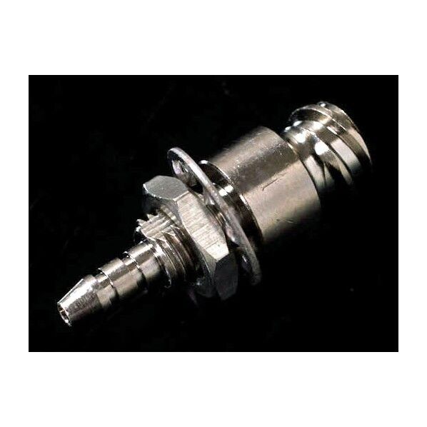 メタルメスルアー隔壁コネクター 1/16～3/32チューブ用 65-2104-91 1点