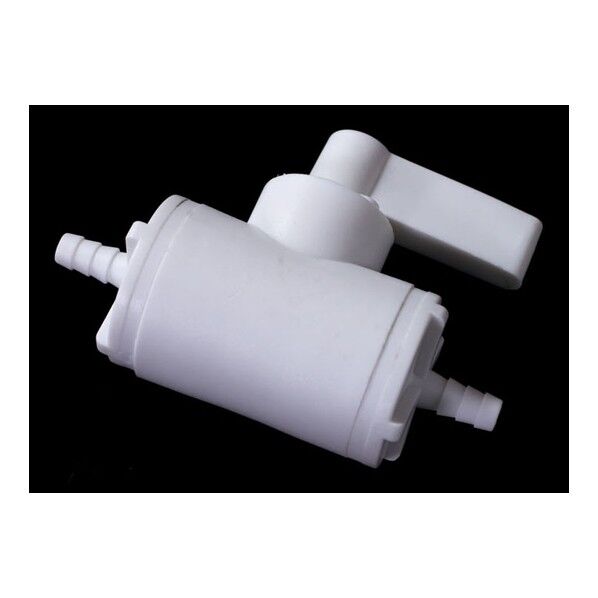 PPボールバルブ 2方 4mmチューブ用 65-2105-02 1点