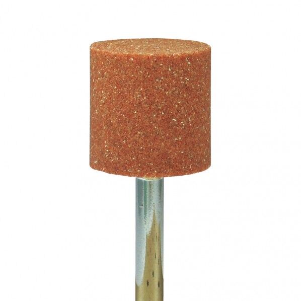 軸付砥石WA円筒型