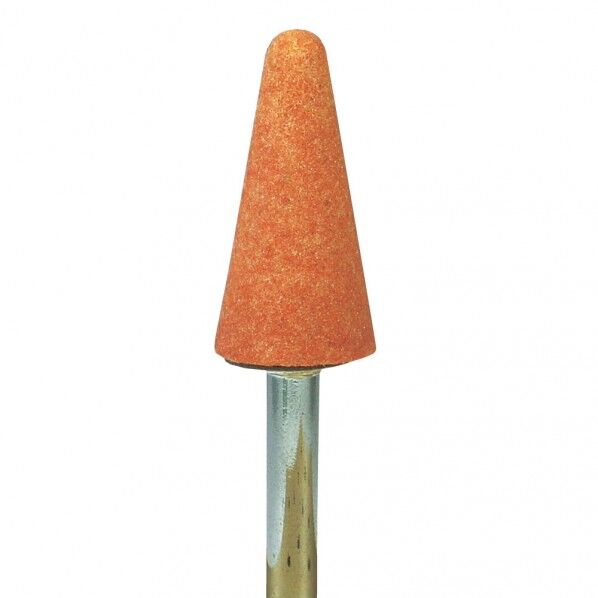 軸付砥石 WA 傘型 #59