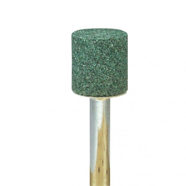 軸付砥石GC円筒型 #60