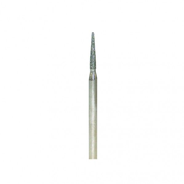 電着ダイヤポイントテーパー型 1.5x10x2.35mm S2-128 1点