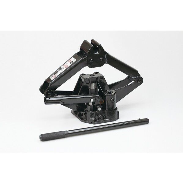 オイルパンタグラフジャッキ 1t 130x384x140mm 1377 1個