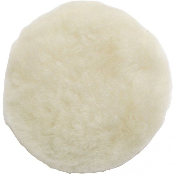 アングルポリッシャー用ウールバフ