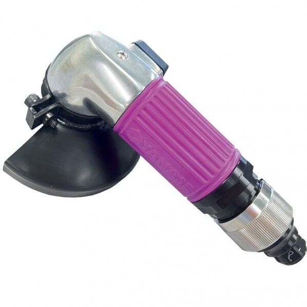 スロットル式軽量小型エアーグラインダー