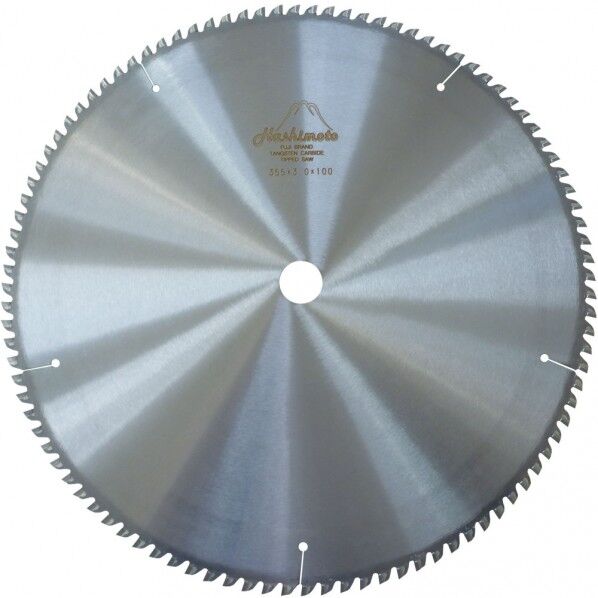 DORADO―α 355×t3.0×刃数100×25.4穴 FAA-355-1-D4 1点