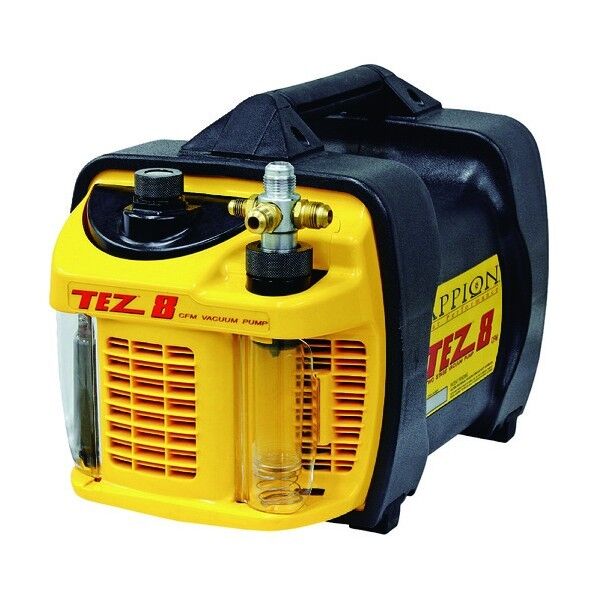 真空ポンプ TEZ8 13.500KG AP280