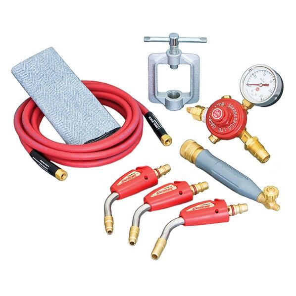 アストロターボアセチレンバーナ ねじ仕様 3.6m 3.400KG PZ386835