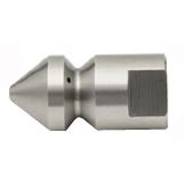 1/4逆噴射ノズルT型 前方1穴
