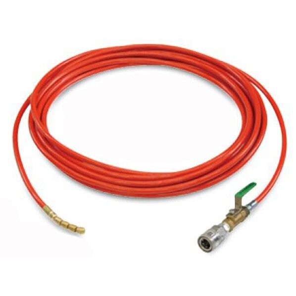 PU洗管ホース エンジン式吐出量21L/分用