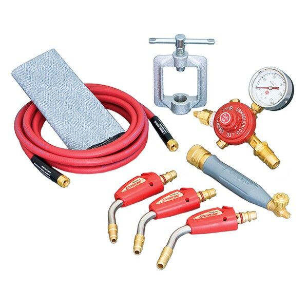 アストロターボアセチレンバーナ (カプラ式)