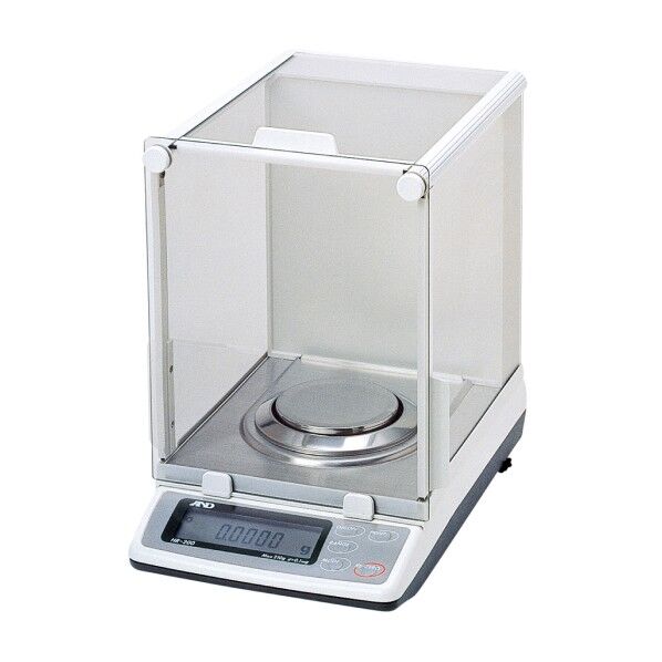 高精度分析用電子天秤 HR-200J 1