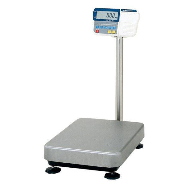 防塵防水デジタル台はかり検定付 HV-15KGL-K 1
