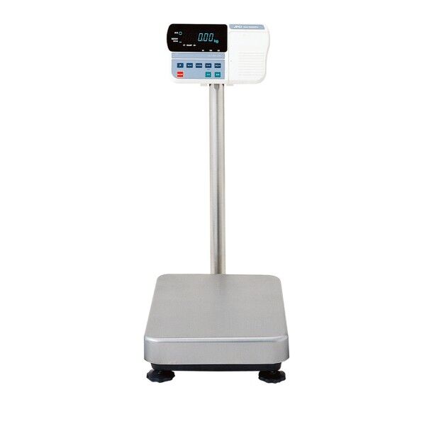 防塵防水デジタル台はかり検定付 HV-60KGV-K 1