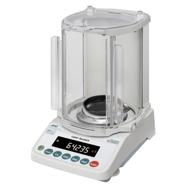 カラット天びん FX700CT 1台