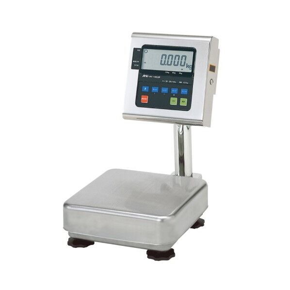 本質安全防爆構造台はかり 検定付 地区3区(関東･中部･関西中国地区) HV-15KIEP-K 1