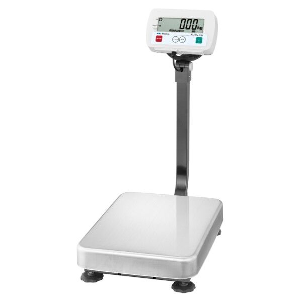 防じん・防水デジタル台はかり 一体型・ポール付