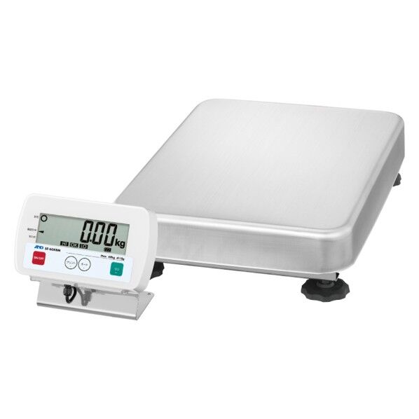 防じん・防水デジタル台はかり セパレート型・ポールなし