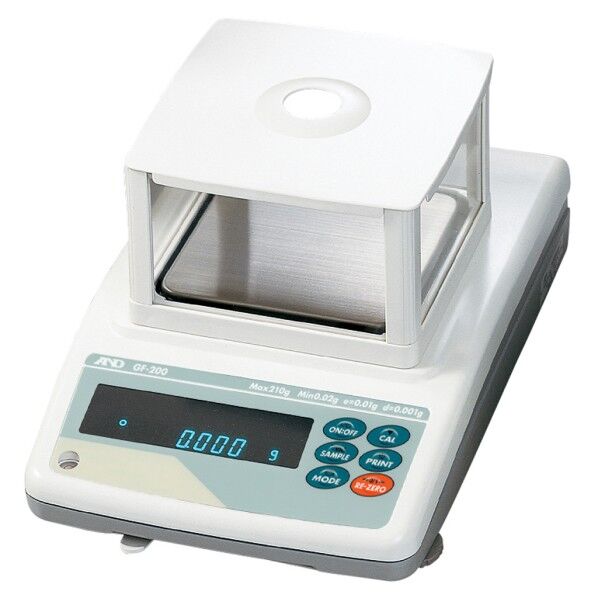 ベーシック汎用天秤(天びん) GF800 1点