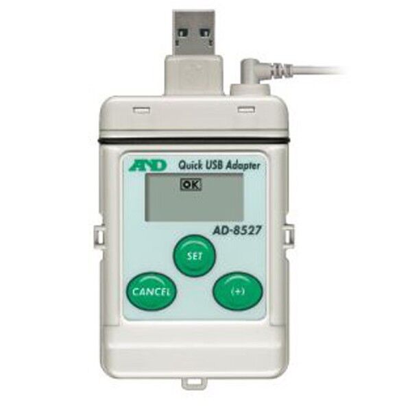 クイックUSBアダプタ