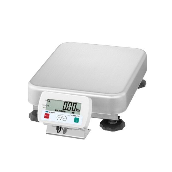 防塵・防水台はかり SC150KBM 1点