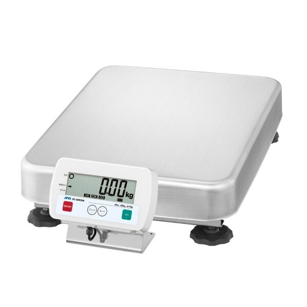 防塵・防水台はかり SC60KBL 1点