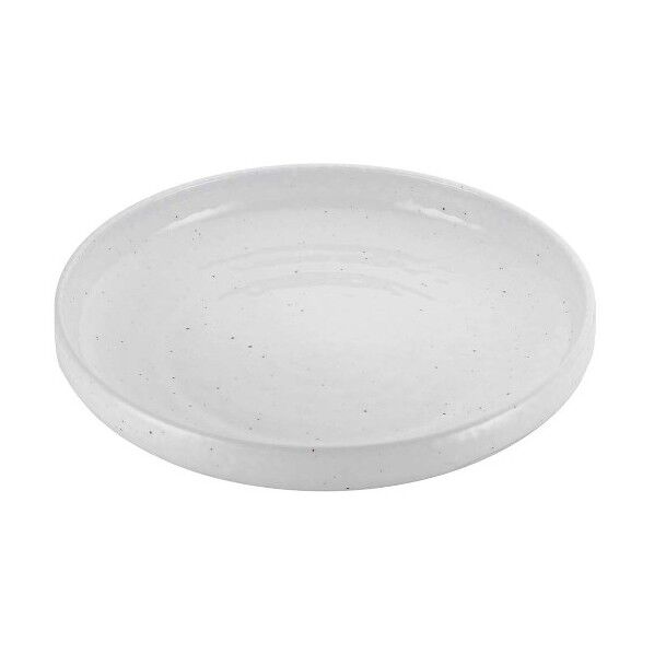 モダンホワイト 尺盛鉢 8180630 63-7197-15 1点