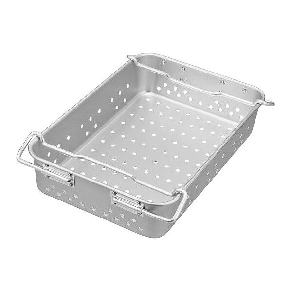 アルマイト パンチング キングコンテナー550×370×H110 923700 中 63-7136-62 1点