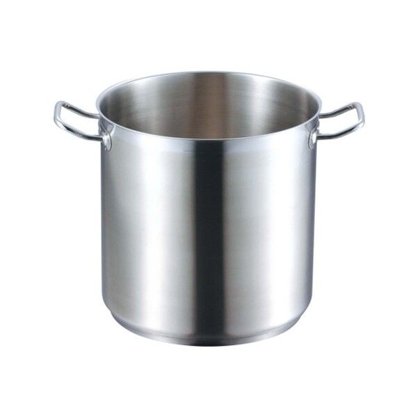 EBM 18-8 プロシェフIH 寸胴鍋 20cm 蓋無 8884400 63-7095-43 1点