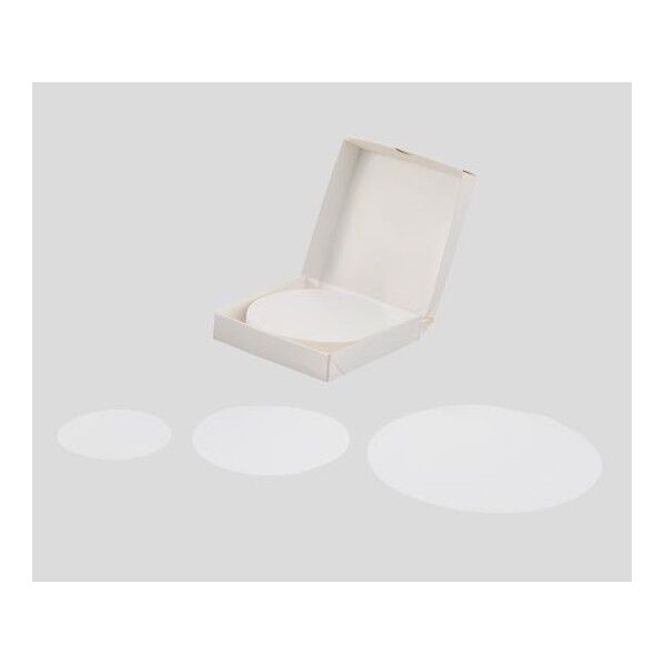 定性濾紙(アズフィル) 1019 9cm 2-870-02 1