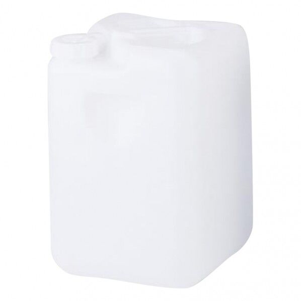 搬送ボトル(積み重ね式) 白 2-583-01 1