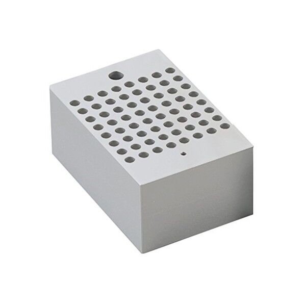 ドライバス用 ブロック 0.2mLPCRチューブ 64本用 2-9500-11 1