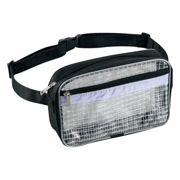 アズピュアPVCクリアバッグ KCIC-1461