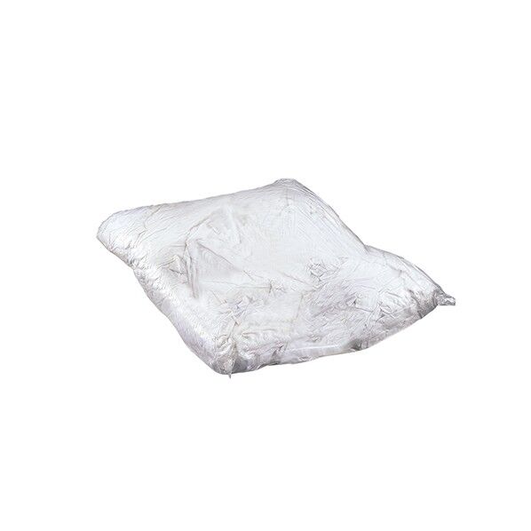 メリヤスウエス W0220 白 2kg 3-1815-31 1