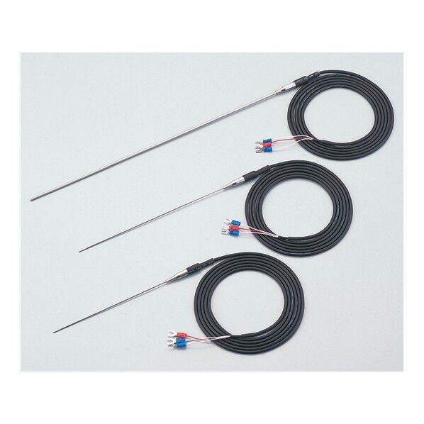 測温抵抗体(シース型)B級3線式 校正証明書付 TPT-32350L 2-7958-08-20 1点