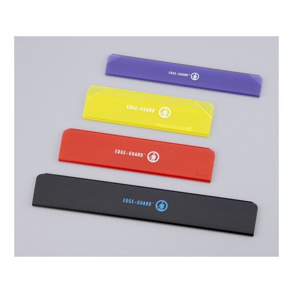 包丁カバー 6インチワイド イエロー TGY-06C 6インチ ワイド 2-2496-02 1点