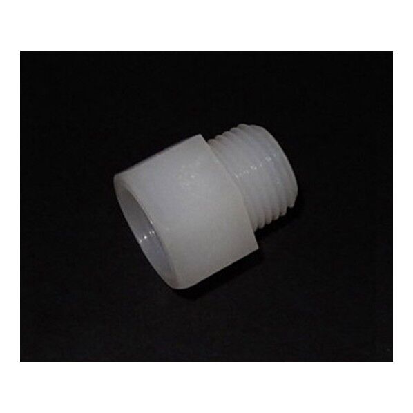 PVDF Rオスネジ-Rcメスネジ 同径アダプター R1/2オスーRc1/2メス TEB180515 64-5267-96 1点