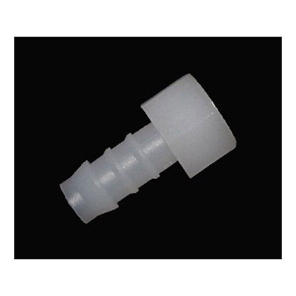 PVDF Rc3/8メスネジ付きバーブアダプター TE1181412 12mm 64-5266-64 1点