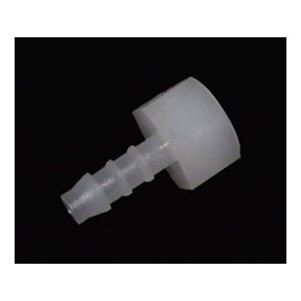 PVDF Rc3/8メスネジ付きバーブアダプター TE1181408 8mm 64-5266-62 1点